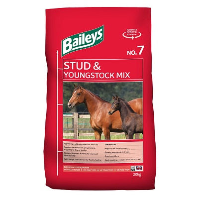 Baileys No. 07 Stud Mix 20 kg