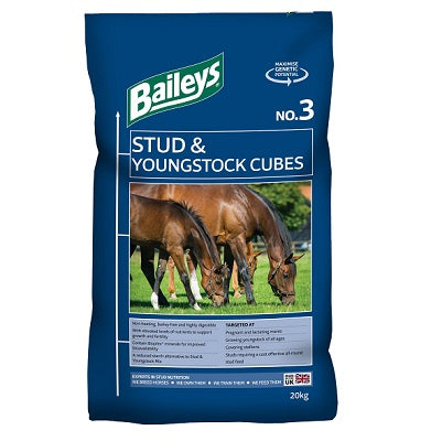 Baileys No. 03 Stud Cubes 20 kg