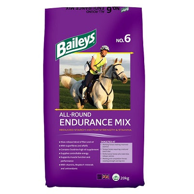 Baileys No. 06 Endurance Mix 20 kg