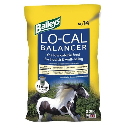 Baileys No. 14 Lo-Cal Balancer 20 kg