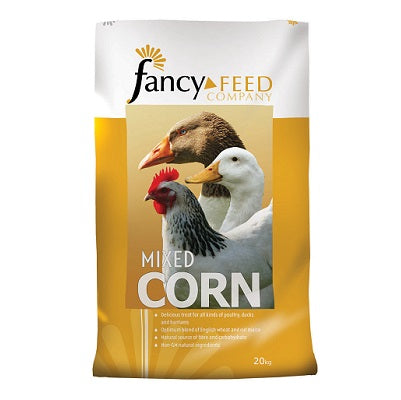 Fancy Feeds Mixed Corn 5 kg