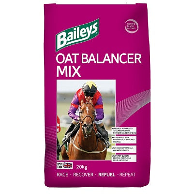 Baileys Oat Balancer Mix 20 kg