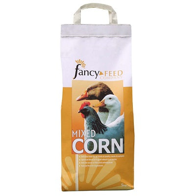 Fancy Feeds Mixed Corn 5 kg