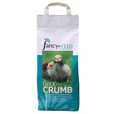 Fancy Feeds Chick Crumbs 20 kg