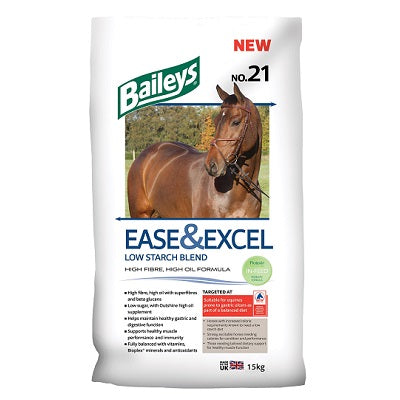 Baileys No. 21 Ease & Excel Mix 15 kg