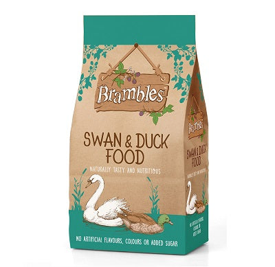 Brambles Floating Swan & Duck 12.55k