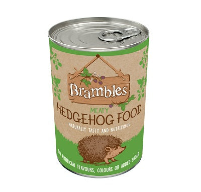 Brambles Meaty Hedgehog Tins 12x400g