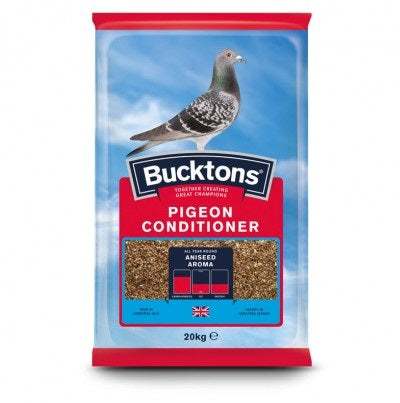 Bucktons Pigeon Conditioner 20 kg