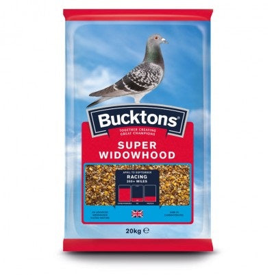 Bucktons Super Widowhood 20 kg