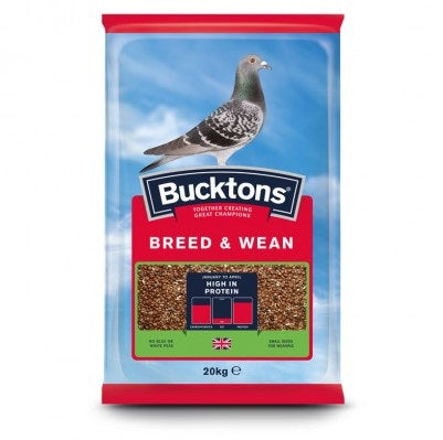 Bucktons Breed & Wean 20 kg