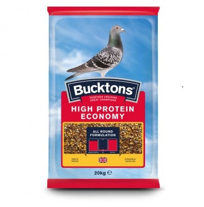 Bucktons High Protein Economy 20 kg