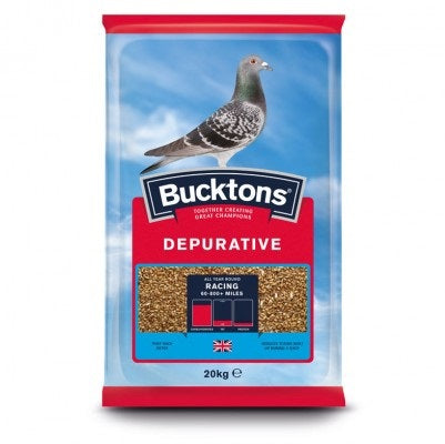 Bucktons Depurative 20 kg