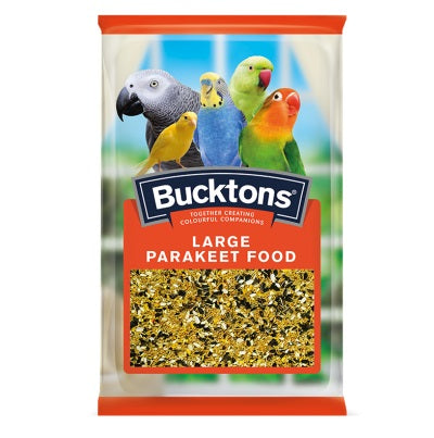 Bucktons L Parakeet 20 kg