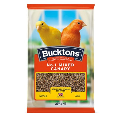 Bucktons No.1 Canary 20 kg