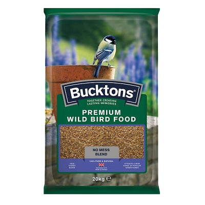 Bucktons Premium Wild Bird 20 kg