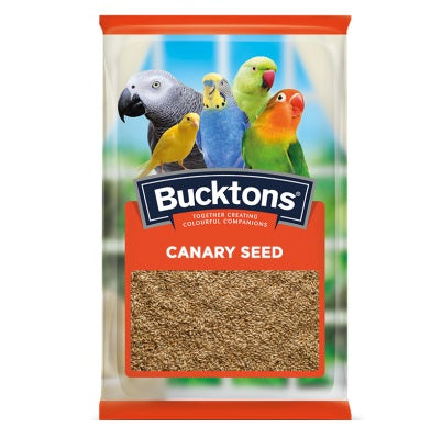 Bucktons Plain Canaryseed 20 kg