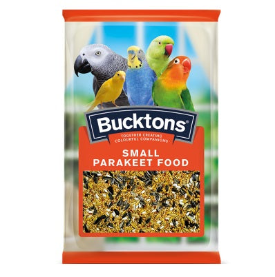 Bucktons Small Parakeet 20 kg