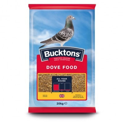 Bucktons Dove Food 20 kg