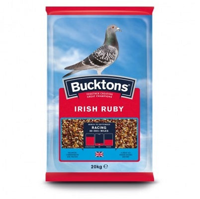 Bucktons Irish Ruby 20 kg