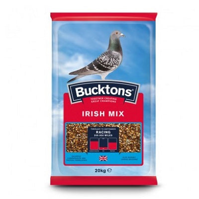 Bucktons Irish Mix 20 kg