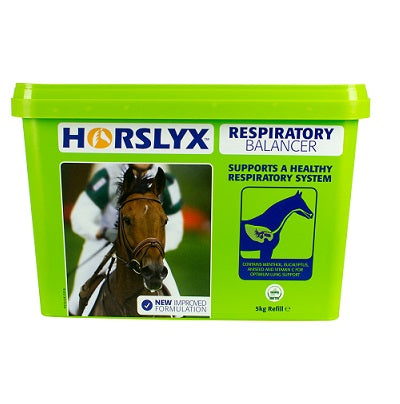 Horslyx Respiratory Lick Refill 5 kg