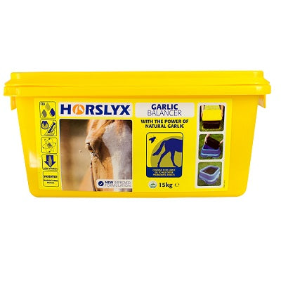 Horslyx Garlic Lick 80 kg