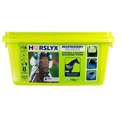 Horslyx Respiratory Lick 15 kg