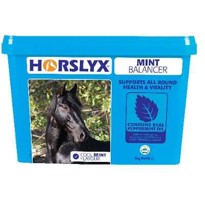 Horslyx Mint Lick Refill 5 kg