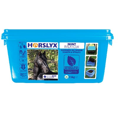 Horslyx Mint Lick 15 kg