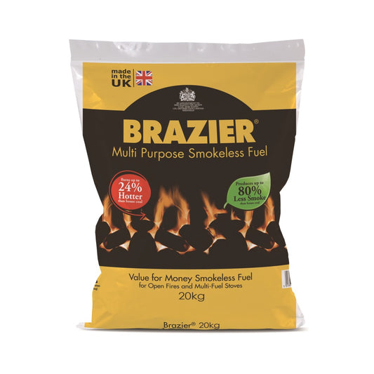 CPL Brazier Smokeless Fuel 20 kg