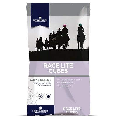 D & H Race Lite Cubes 20 kg