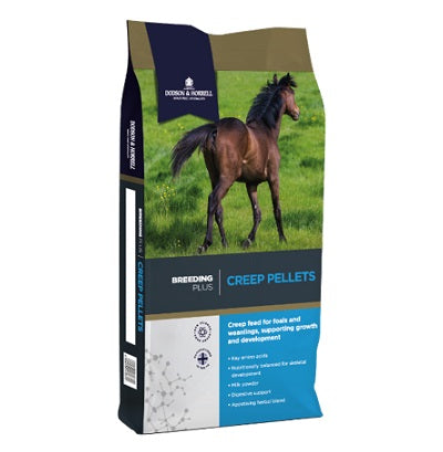 D & H Creep Pellets 20 kg