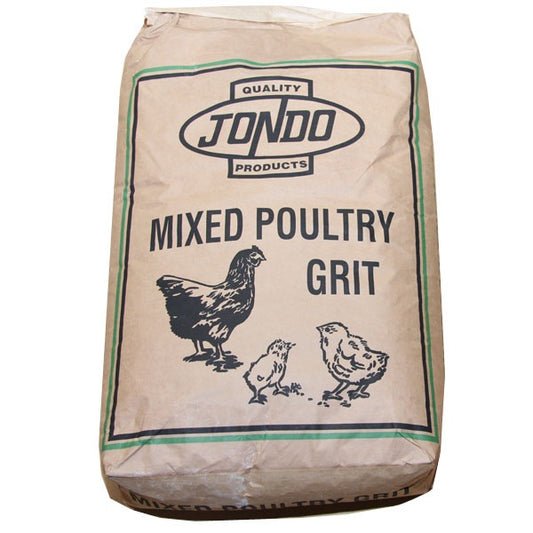 Jondo Mixed Poultry Grit 10 kg