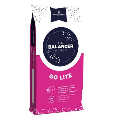 D & H Go Lite Balancer 15 kg