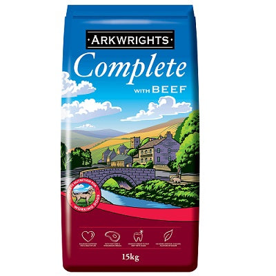 Arkwrights Beef 15 kg