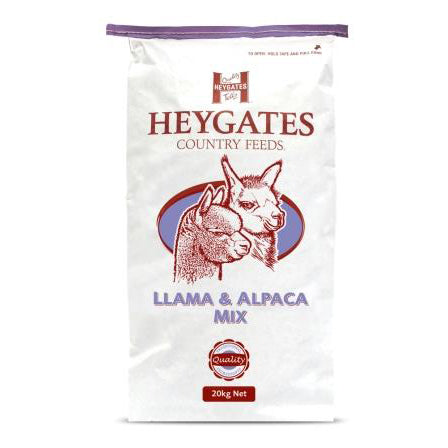 Heygates Llama & Alpaca Mix 20 kg