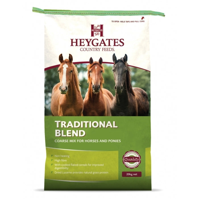 Heygates Traditional Blend Coarse 20 kg