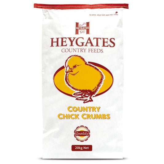 Heygates Country Chick Crumbs 20 kg