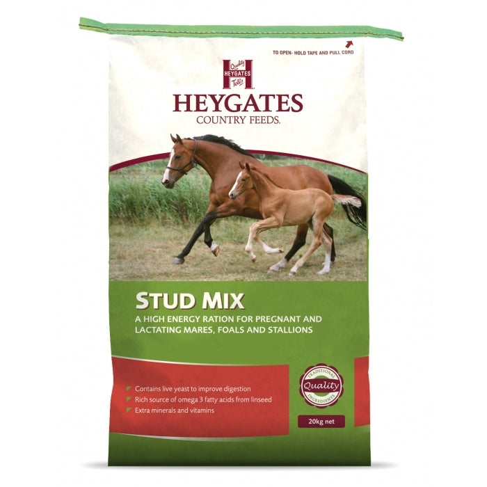 Heygates Stud Mix 20 kg