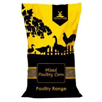 Hutton Mill Mixed Poultry Corn 20 kg