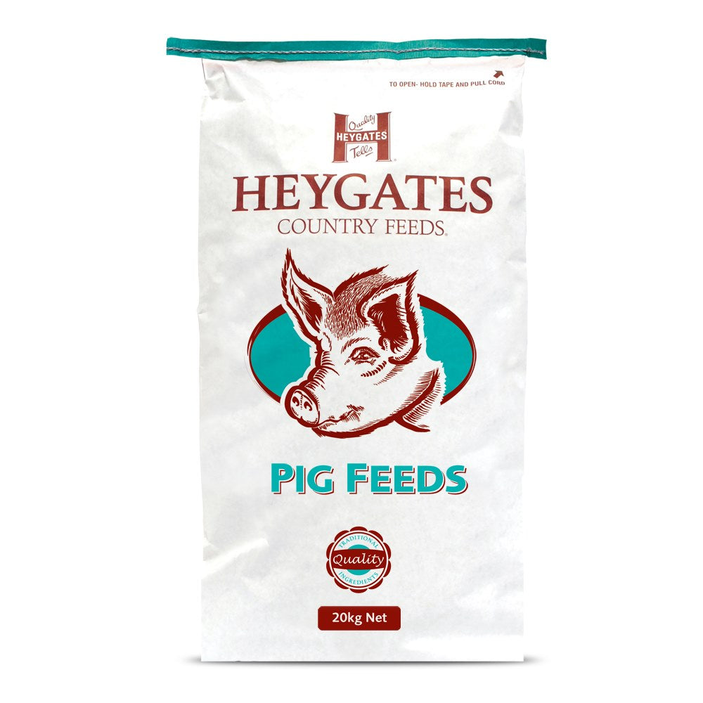 Heygates Breeding Sow Nuts 20 kg