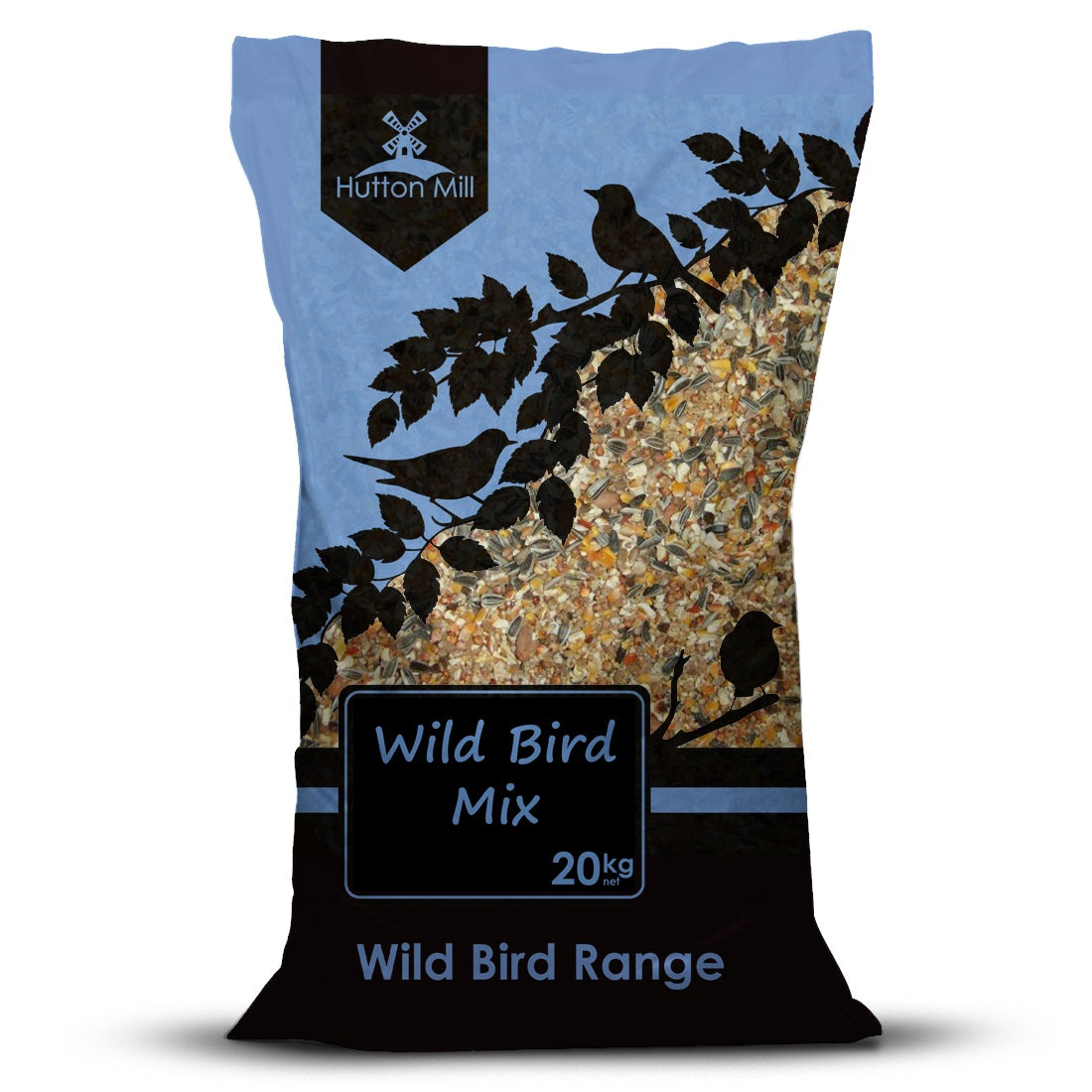 Hutton Mill Wild Bird Mix 20 kg