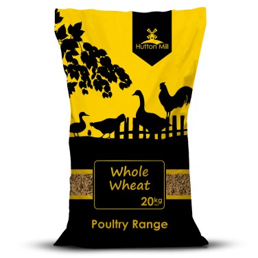 Hutton Mill Whole Wheat 20 kg