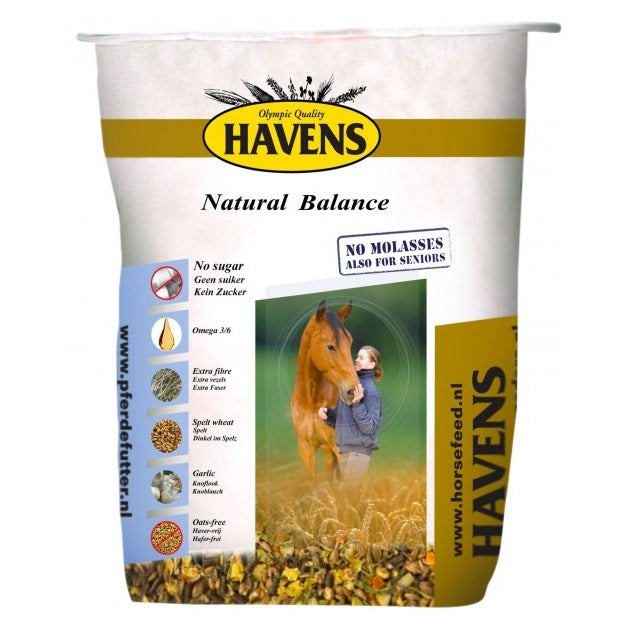 Havens Natural Balance 17.5kg