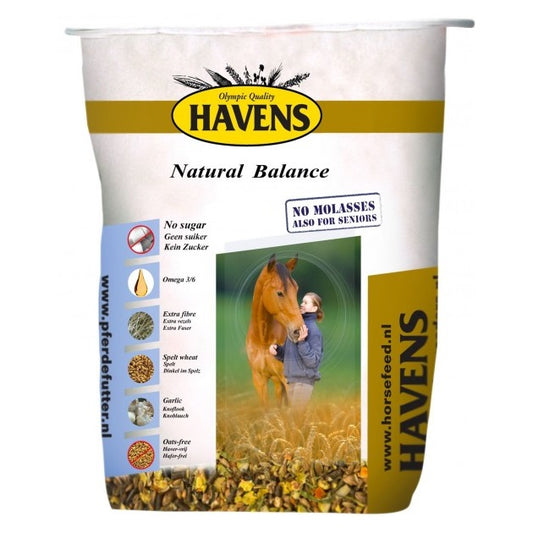 Havens Natural Balance 17.5kg