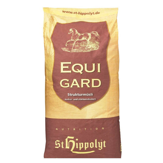 St Hippolyt Equiguard Muesli 20 kg