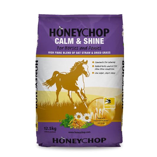 Honeychop Calm & Shine 12.5kg