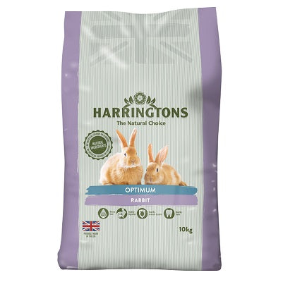 Harringtons Optimum Rabbit 10 kg