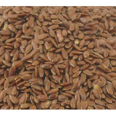 JJ Triple Screened Whole Linseed 12.5kg