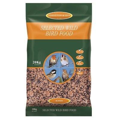 JJ Wild Bird Food 4 kg